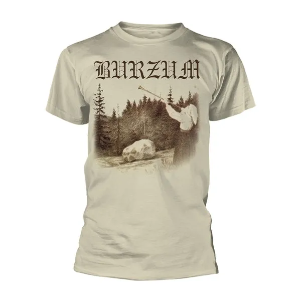 Burzum Filosofem T-skjorte natural