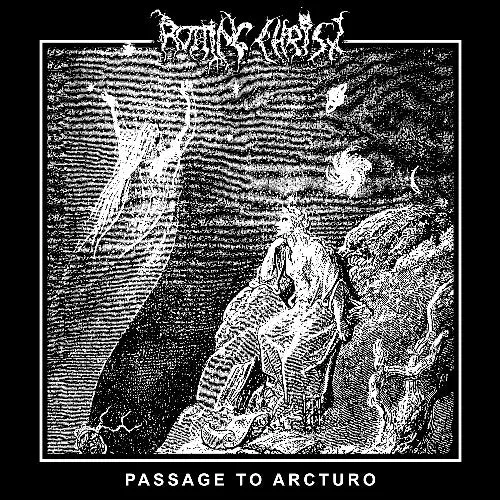 Rotting Christ Passage To Arcturo LP marble vinyl