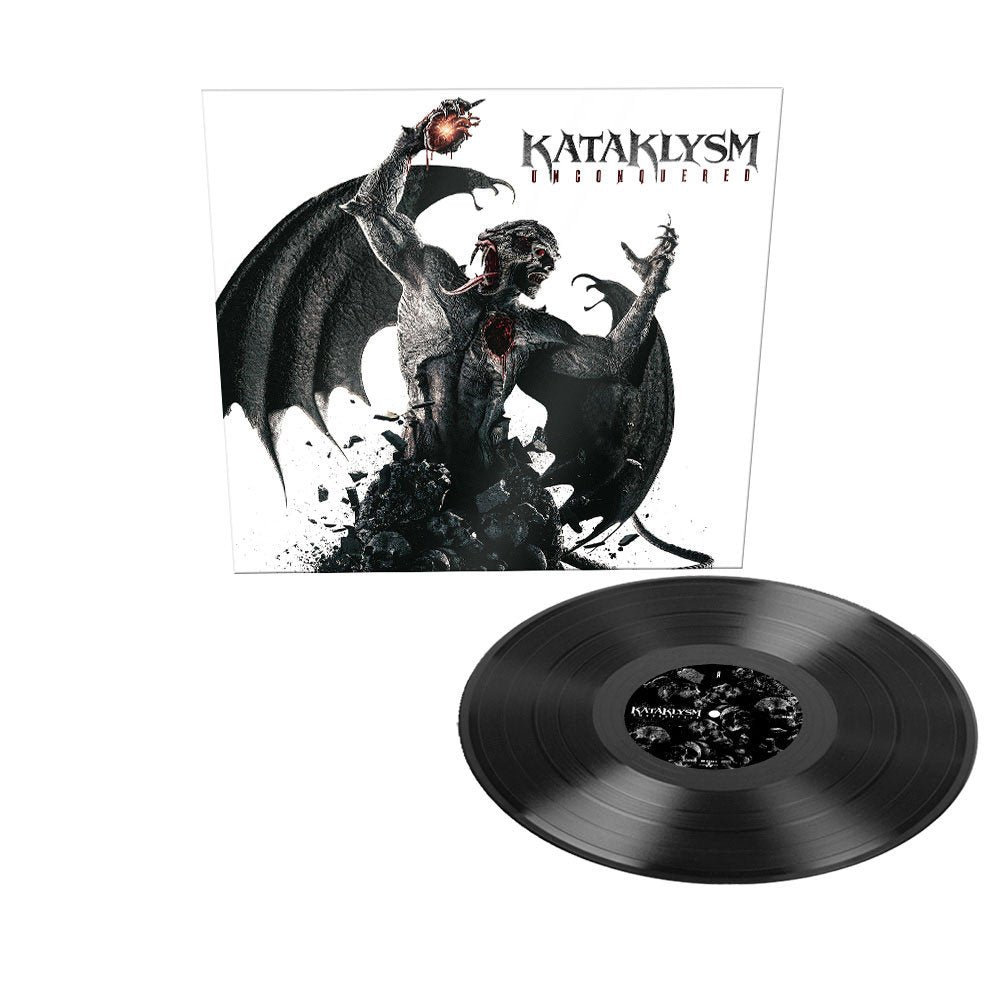Kataklysm Unconquered LP death metal