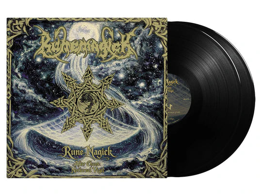 Runemagick After Chaos: Nocturnal Vigil 2LP vinyl