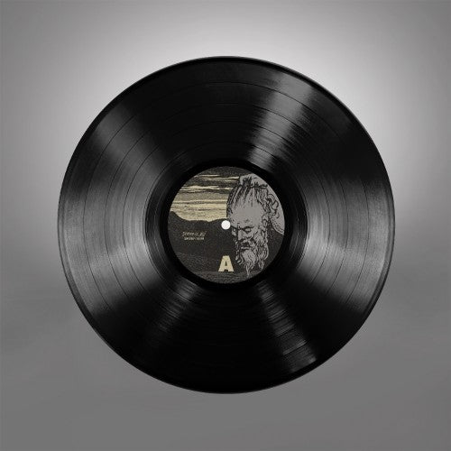 Rotten Sound Mass Extinction LP svart vinyl etching