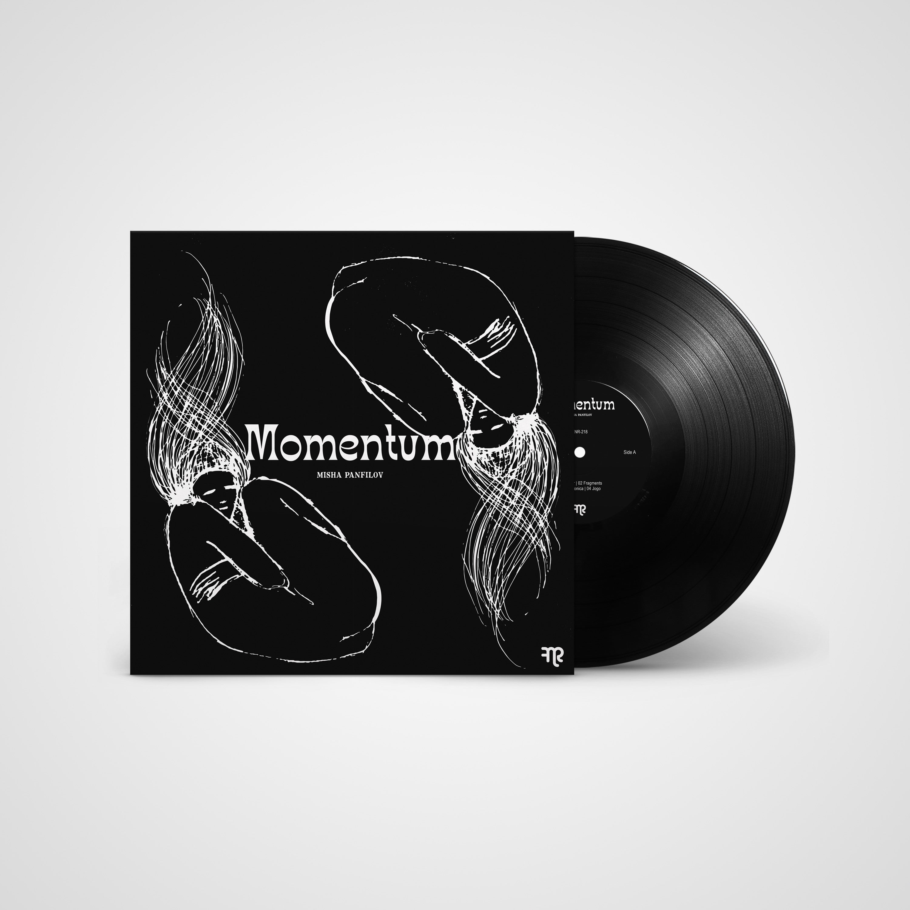 Funk Night Misha Panfilov Momentum vinyl LP jazz