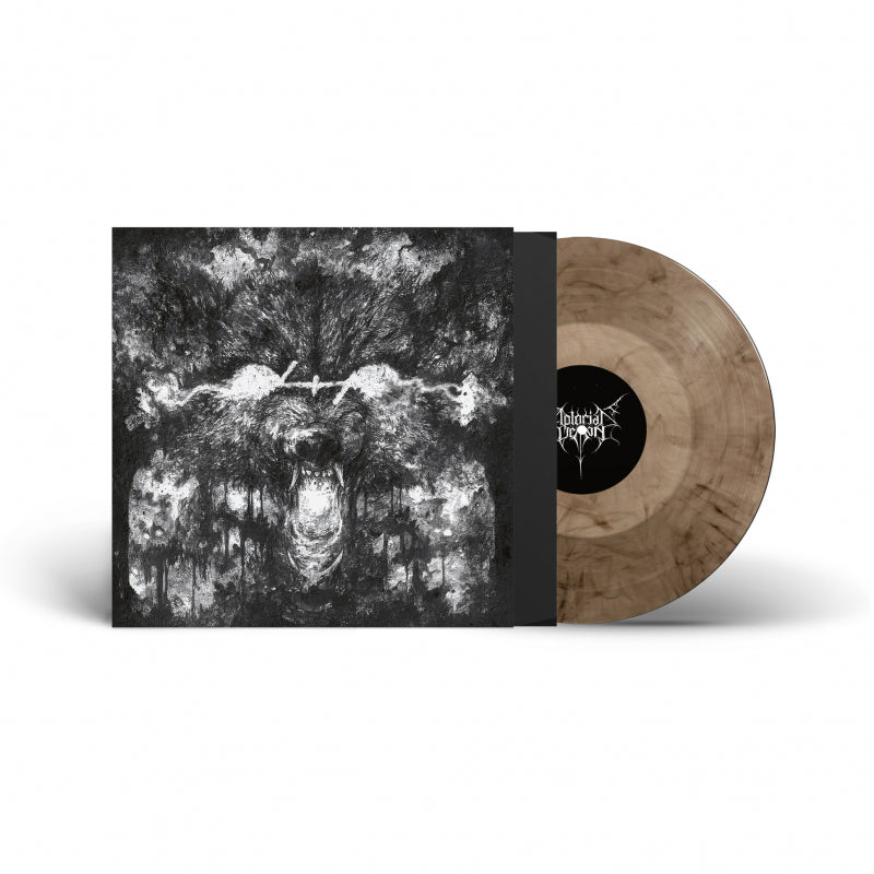 Aptorian Demon Liv Tar Slutt LP marble