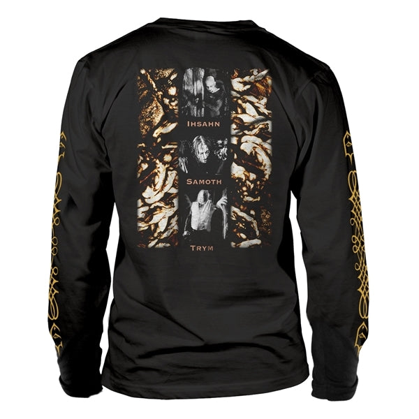 Emperor IX Equilibrium longsleeve svart
