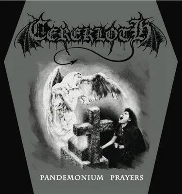 Cerekloth Pandemonium Prayers MCD death metal