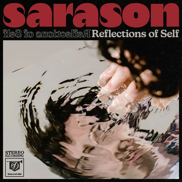 Sarason Reflections of Self vinyl LP