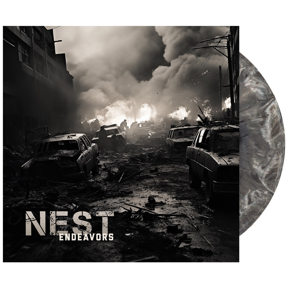 Philip H. Anselmo & The Illegals NEST Endeavors vinyl bundle