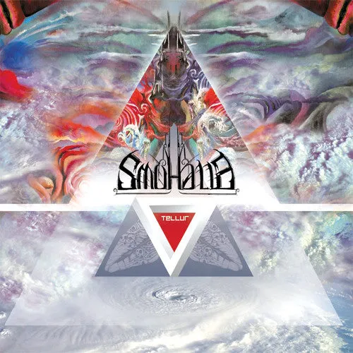 Smohalla / Omega Centauri Tellur / Epitome CD splitt avantgarde