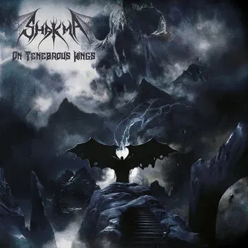 Shakma On Tenebrous Wings LP marmor thrash