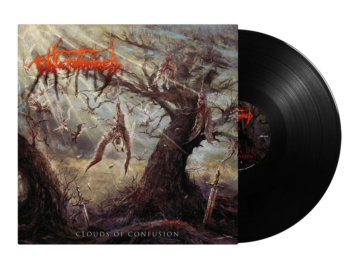 Phlebotomized Clouds of Confusion LP death metal