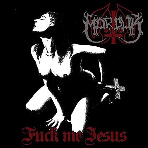 Marduk Fuck Me Jesus MCD 30-års klassiker