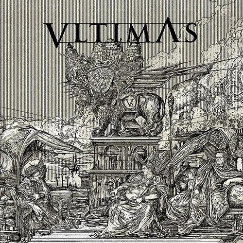 Vltimas Something Wicked Marches In CD death metal