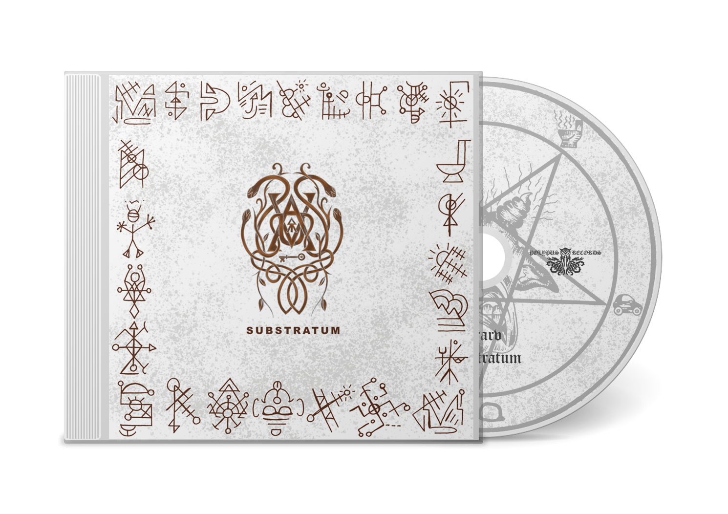Urarv Substratum CD alternativ debut
