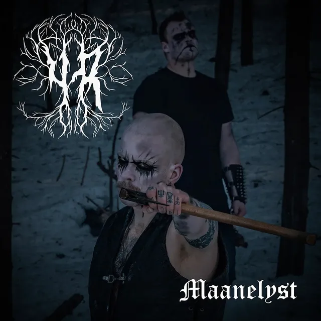 YR Maanelyst CD EP norsk svartmetall