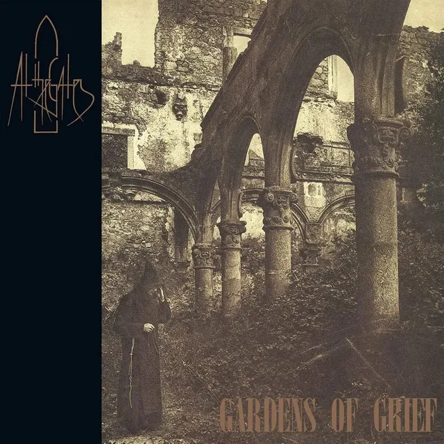 At The Gates Gardens Of Grief CD reissue