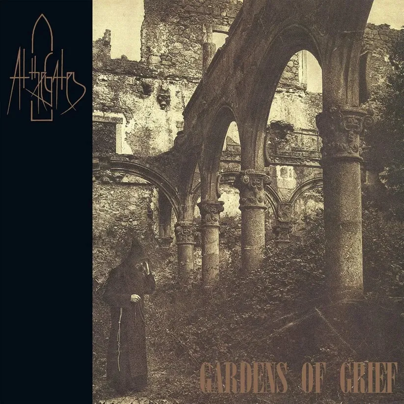 At The Gates Gardens Of Grief CD reissue