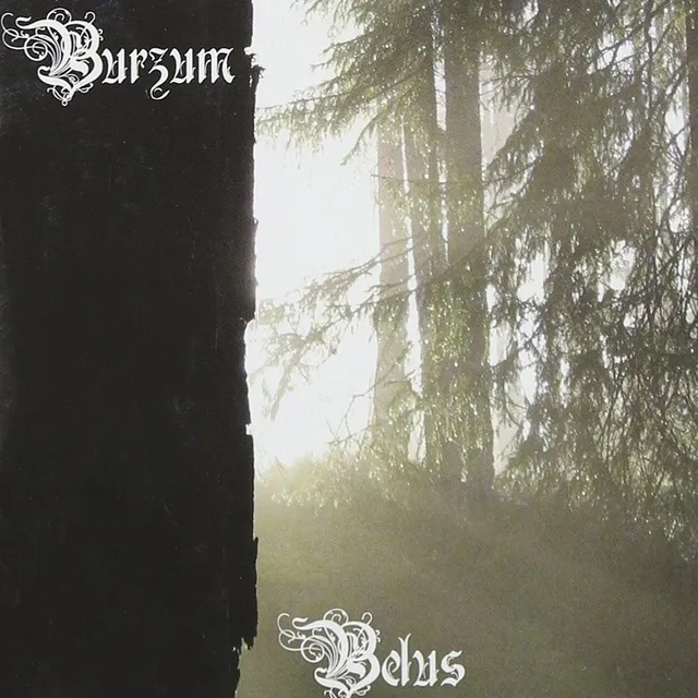 Burzum Belus CD norsk black metal