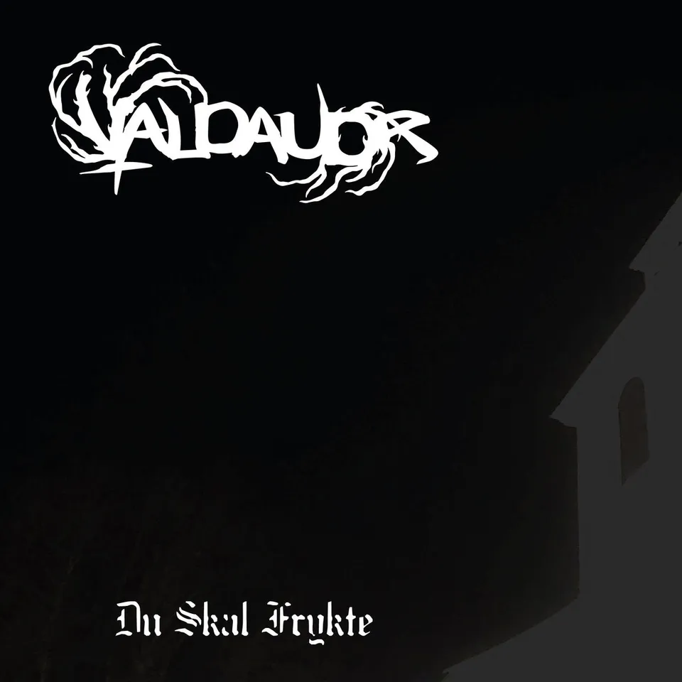 Valdaudr Du Skal Frykte CD jewelcase black metal