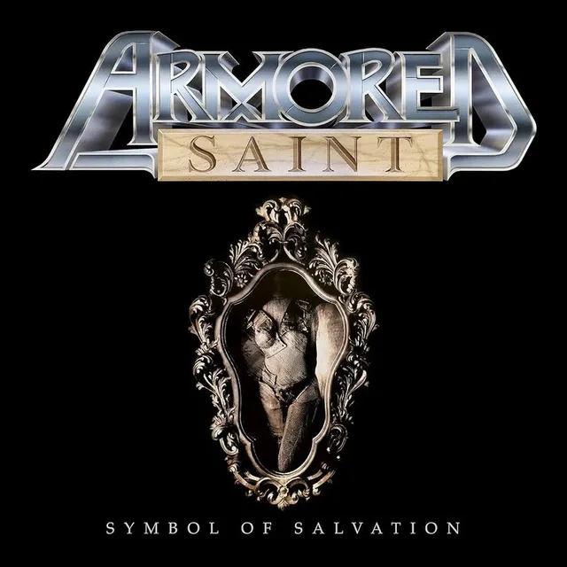 Armored Saint Symbol of Salvation 35th LP marble 700 ex