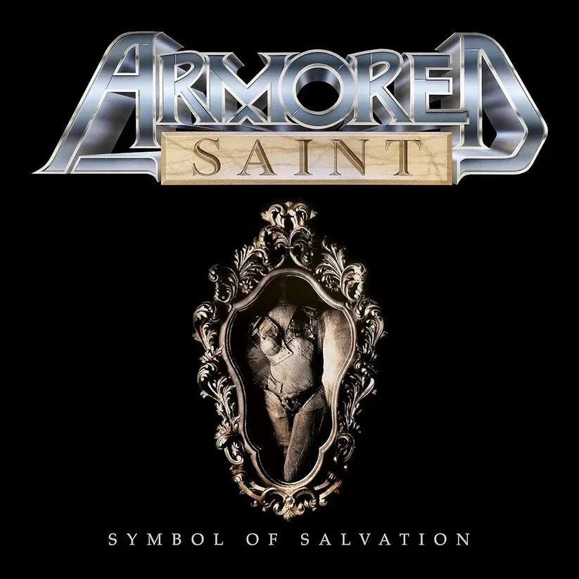 Armored Saint Symbol of Salvation 35th LP marble 700 ex