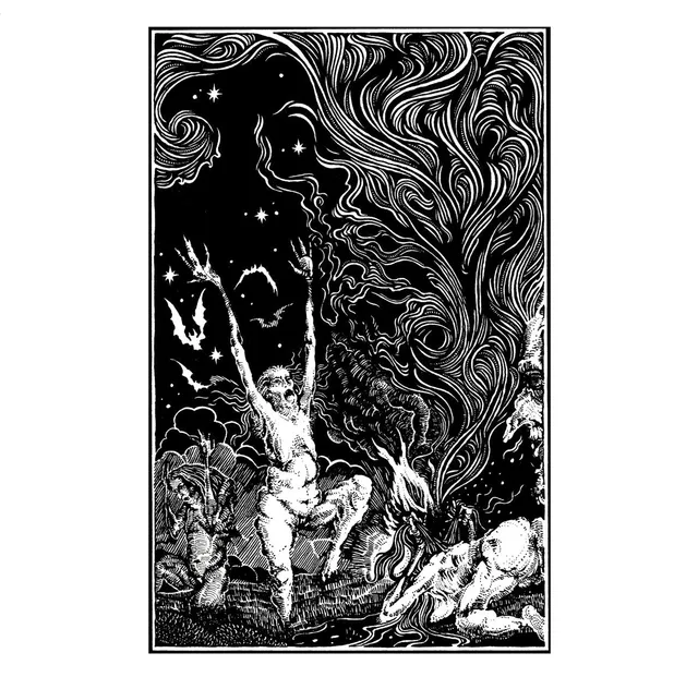 Häxenzijrkell Von Glut und Wirbelrauch MLP vinyl