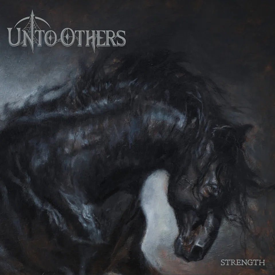 Unto Others Strength CD goth metal