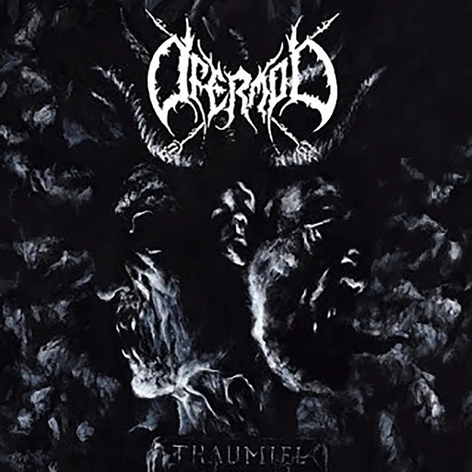Ofermod Thaumiel kassett svart ortodoks black metal