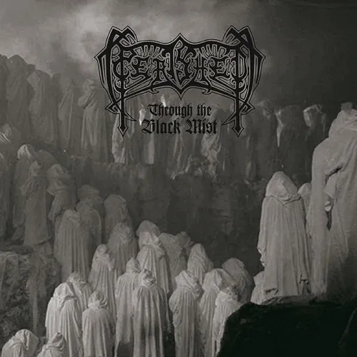 Perished Through The Black Mist CD reissue