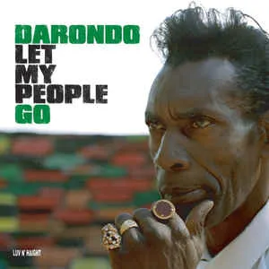 Darondo Let My People Go LP vinyl soul funk samling
