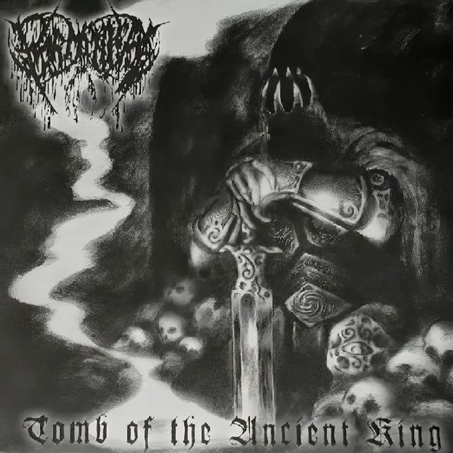 Wormphlegm Tomb of the Ancient King CD 2026 reissue