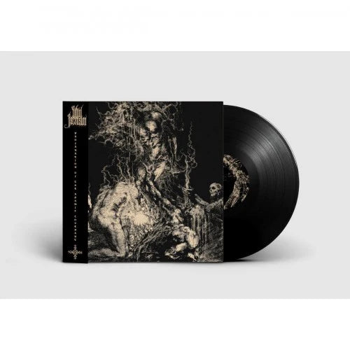 Ritual Ascension Profanation Of The Adamic Covenant LP
