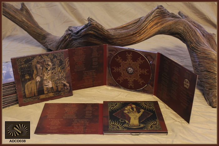 Ketch The Anthems Of Dread CD digipak doom metal