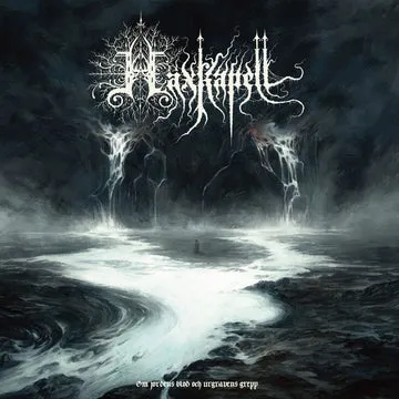 Häxkapell Om Jordens Blod LP farget vinyl black metal