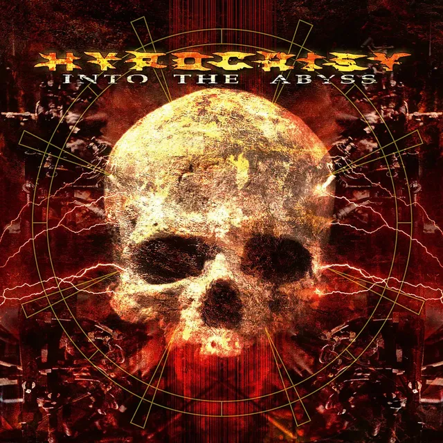 Hypocrisy Into The Abyss CD jewelcase 2023 remaster