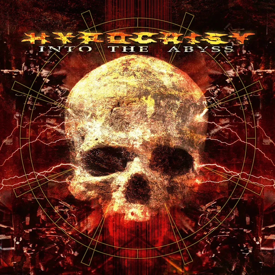 Hypocrisy Into The Abyss CD jewelcase 2023 remaster
