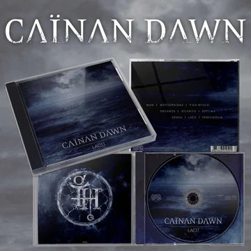 Caïnan Dawn Lagu CD jewelcase