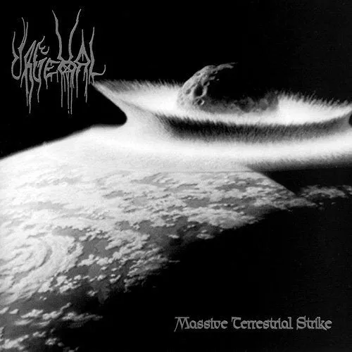 Urgehal Massive Terrestrial Strike CD digipak black metal