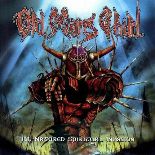 Old Man's Child III Natured Spiritual Invasion CD black metal