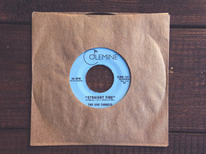 The Jive Turkeys Straight Fire vinylsingel funk 45