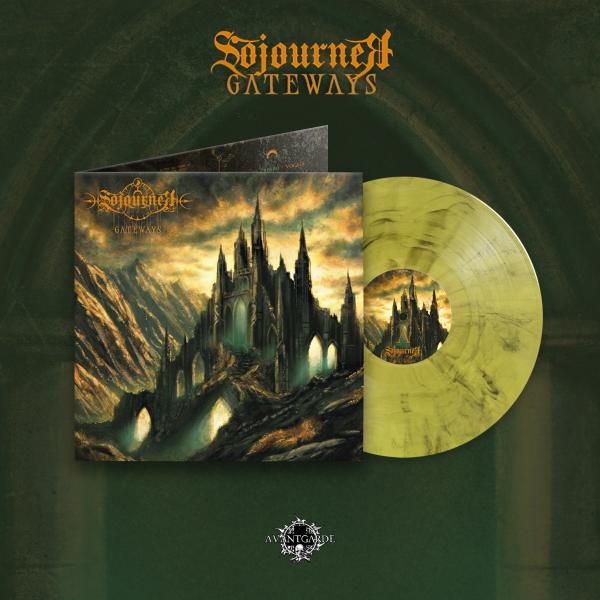 Sojourner Gateways vinyl-LP smoke