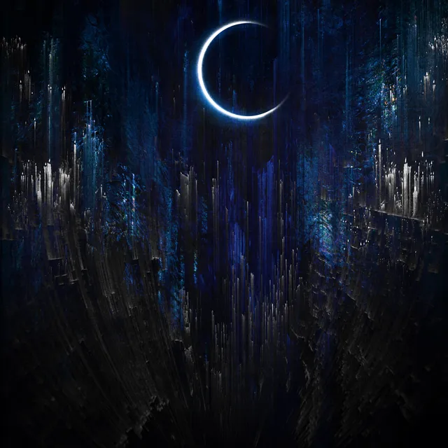 Vesperith Vesperith LP vinyl atmosfærisk