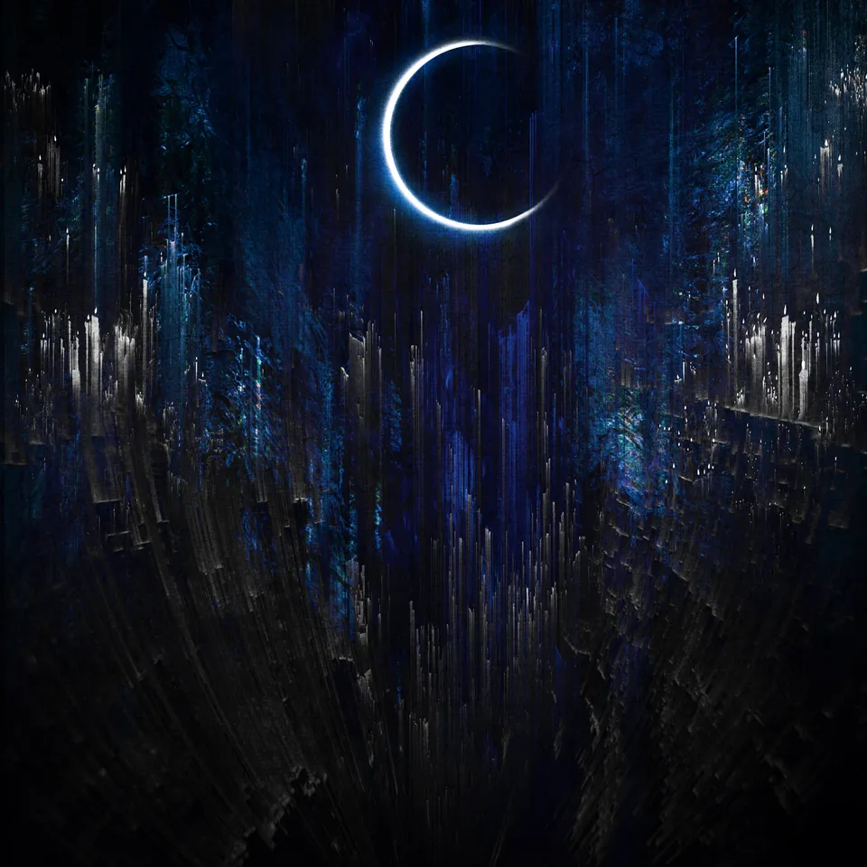 Vesperith Vesperith LP vinyl atmosfærisk