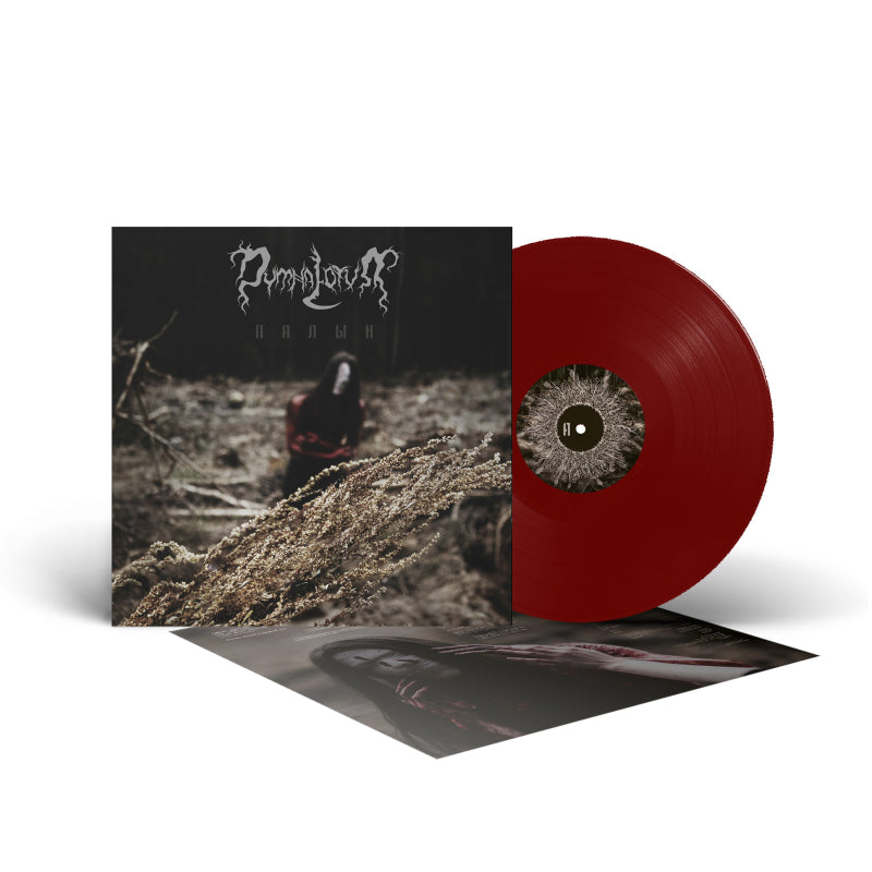 Dymna Lotva Palyn Wormwood LP rød