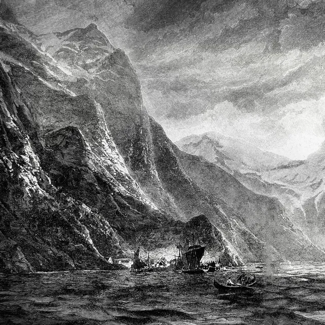 Mørkgrim Søgur frå Norðfirði CD