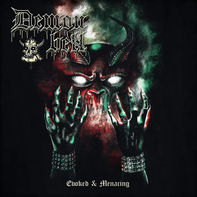 Demon Bell Evoked & Menacing MCD thrash