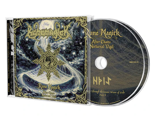 Runemagick After Chaos Nocturnal 2CD death doom