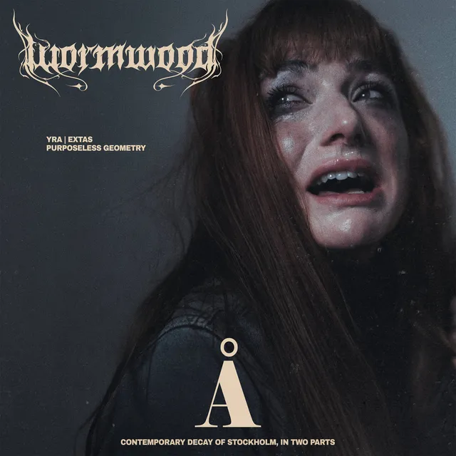 Katakomben Wormwood Å LP vinyl EP atmosfærisk