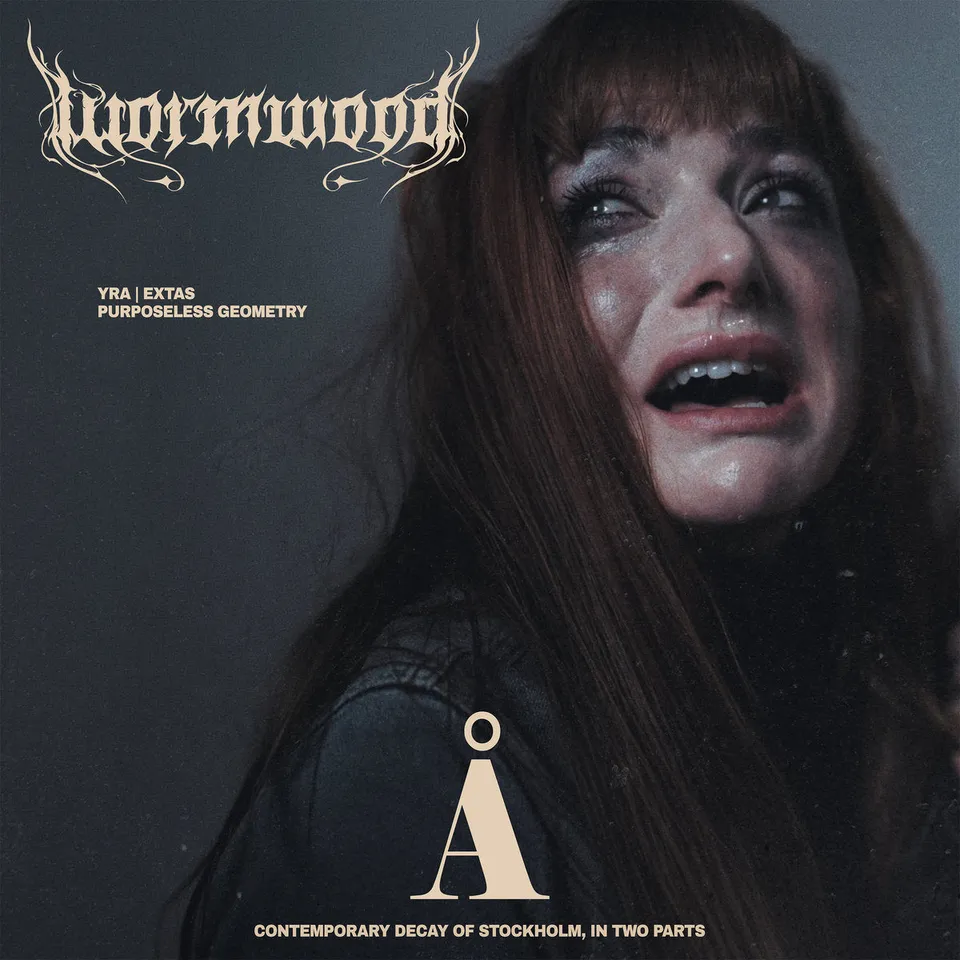 Katakomben Wormwood Å LP vinyl EP atmosfærisk