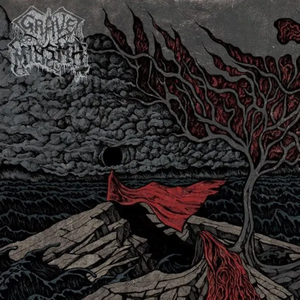 Grave Miasma Endless Pilgrimage MLP vinylplate