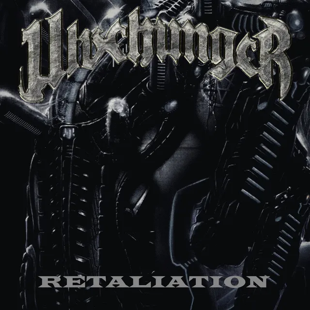 Ulvehunger Retaliation CD jewelcase